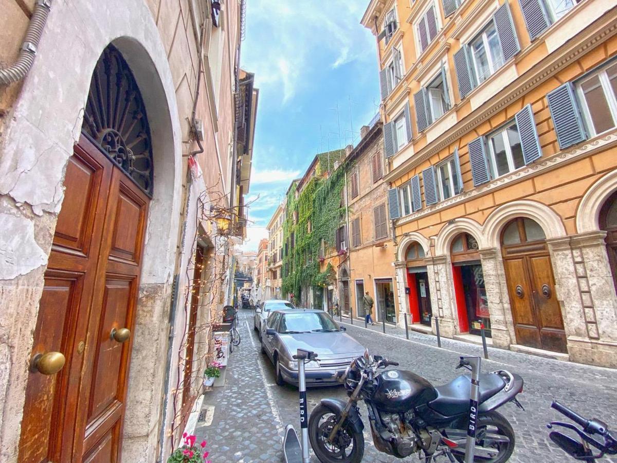 La Fenice Monti Rom Exterior foto