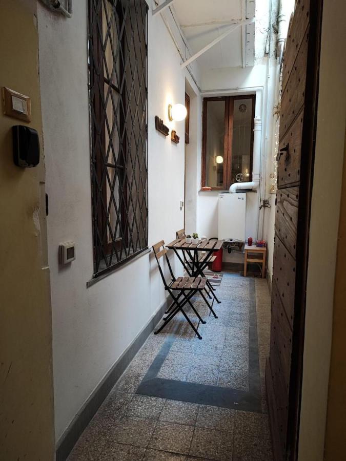 La Fenice Monti Rom Exterior foto